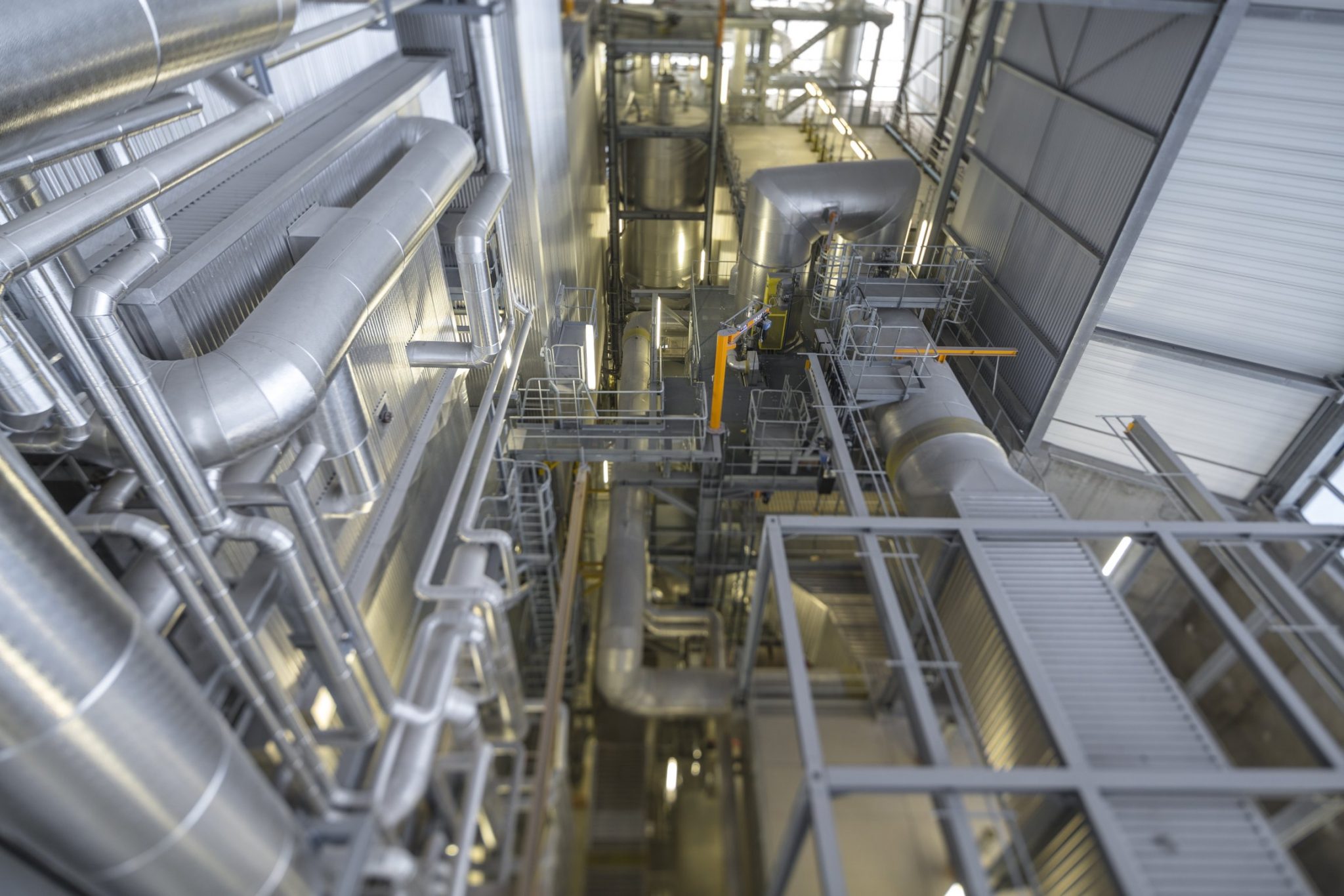 Etudes et solutions pour bâtiment soumis à des Vibrations necs