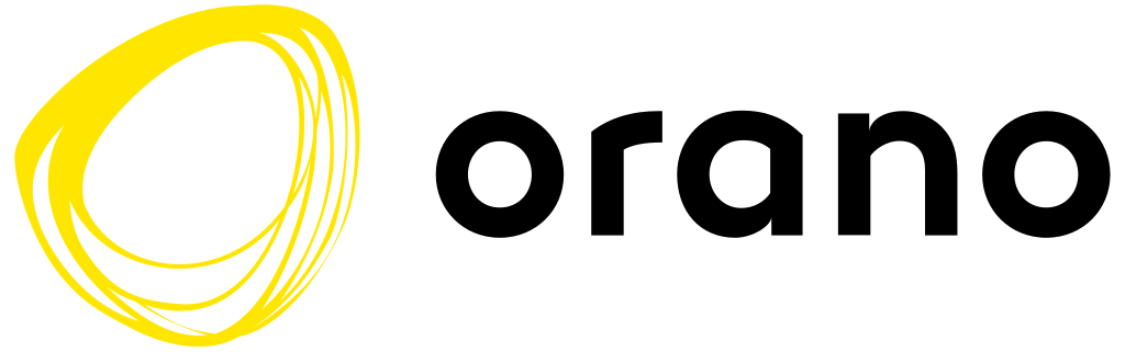 Logo client Orano