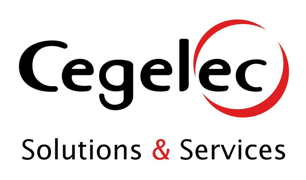 Logo client Cegelec