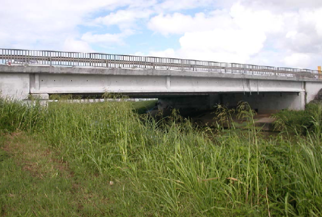 Foto de construcción estudiada