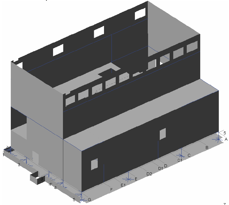 Modelo geométrico CAO