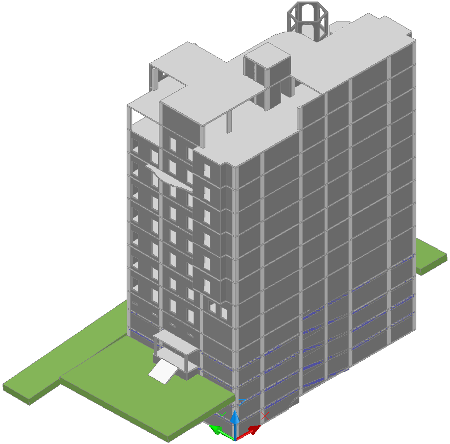 Modelo geométrico CAO