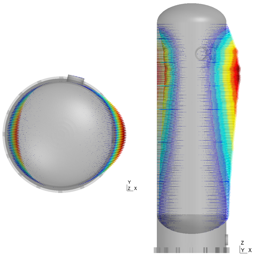 Fluid-structure interaction