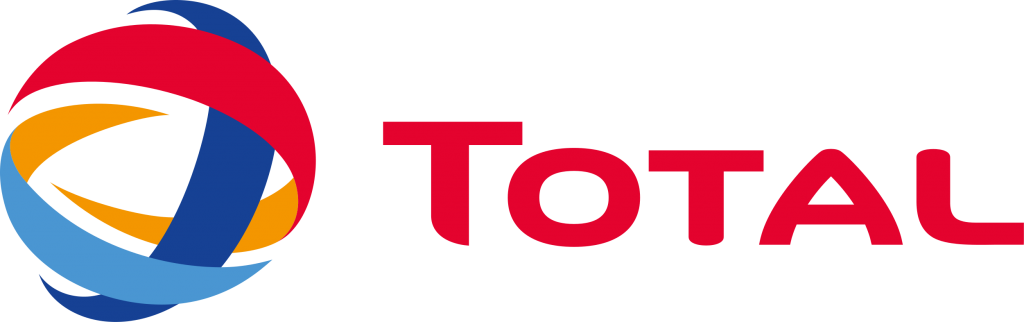 Logo client Total