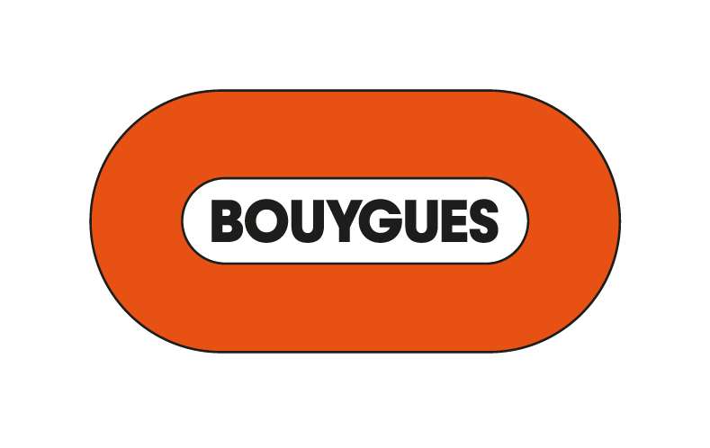 Logo client Bouygues