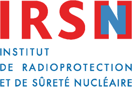 Logo client IRSN